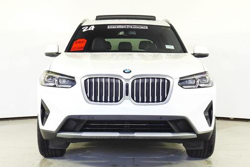 2024 BMW X3 