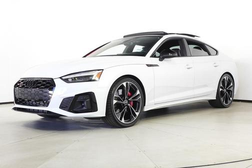 2023 Audi S5 Premium Plus TFSI quattro Tiptronic