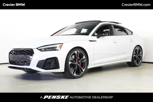 2023 Audi S5 Premium Plus TFSI quattro Tiptronic