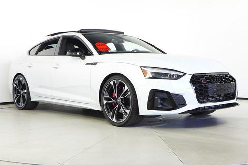 2023 Audi S5 Premium Plus TFSI quattro Tiptronic