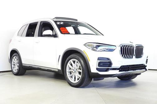 2022 BMW X5 xDrive40i