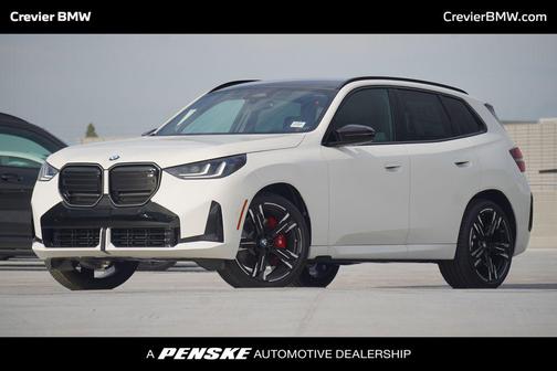 2025 BMW X3 M50 xDrive