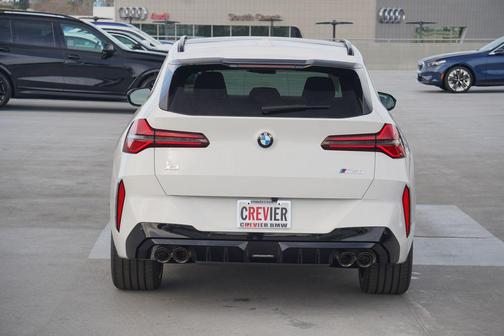 2025 BMW X3 M50 xDrive