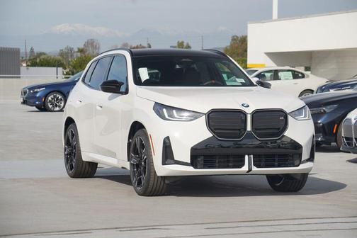 2025 BMW X3 M50 xDrive