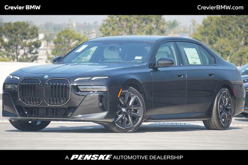 2025 BMW 760 i xDrive