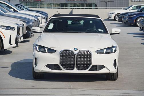 2025 BMW 430 i