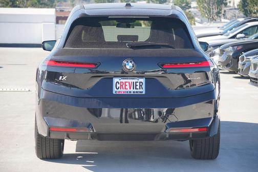 2026 BMW iX xDrive45