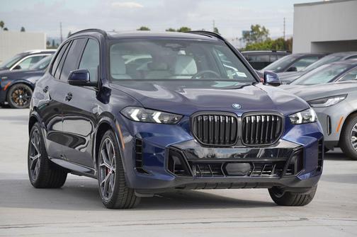 2026 BMW X5 PHEV xDrive50e
