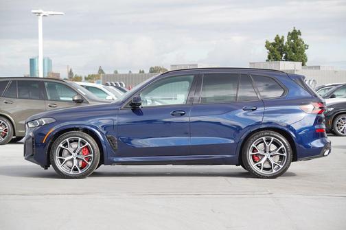 2026 BMW X5 PHEV xDrive50e