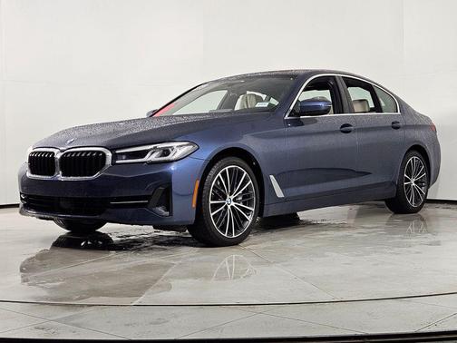 2023 BMW 540 i