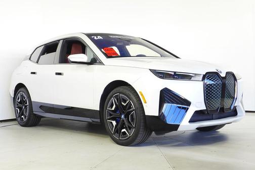 2024 BMW iX xDrive50