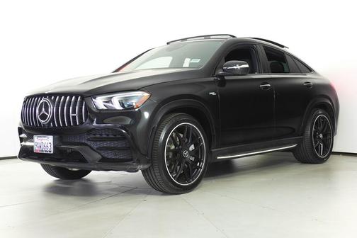 2021 Mercedes-Benz AMG GLE 53 4MATIC+ Coupe