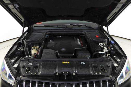 2021 Mercedes-Benz AMG GLE 53 4MATIC+ Coupe