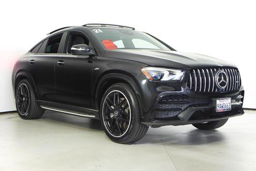 2021 Mercedes-Benz AMG GLE 53 4MATIC+ Coupe