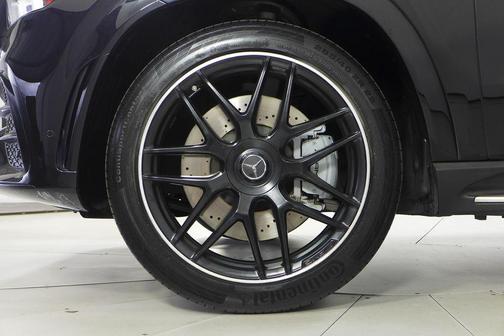 2021 Mercedes-Benz AMG GLE 53 4MATIC+ Coupe