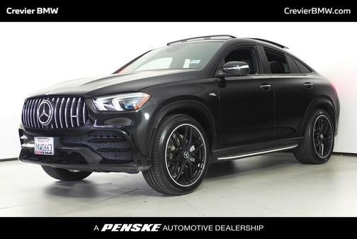 2021 Mercedes-Benz AMG GLE 53 4MATIC+ Coupe