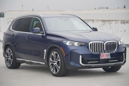2026 BMW X5 PHEV xDrive50e