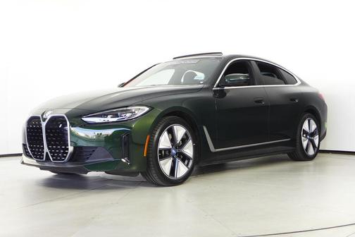 2023 BMW i4 Gran Coupe eDrive40