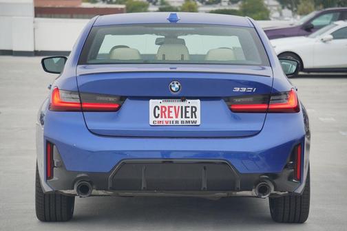 2025 BMW 330 i