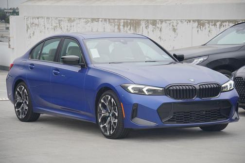 2025 BMW 330 i