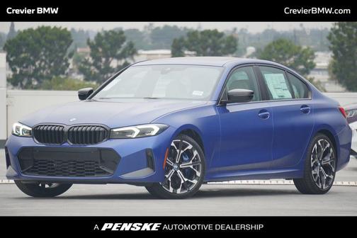2025 BMW 330 i