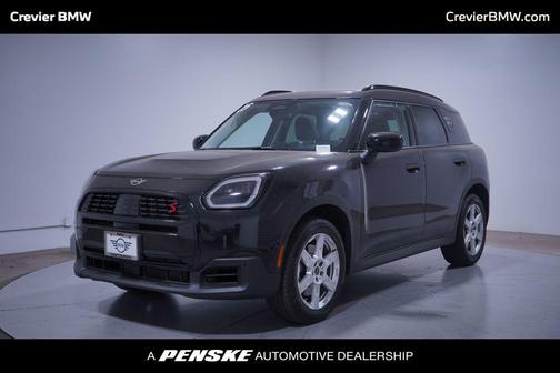 2025 MINI Countryman Cooper S ALL4