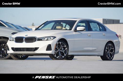 2026 BMW 330 330i