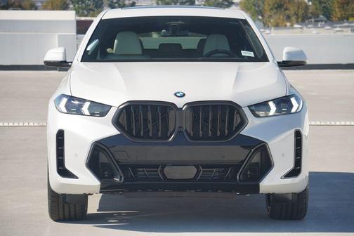 2026 BMW X6 xDrive40i