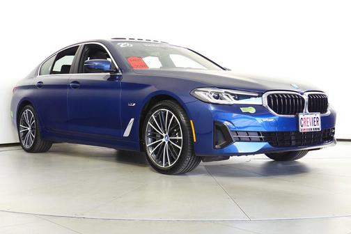 2023 BMW 530e Base