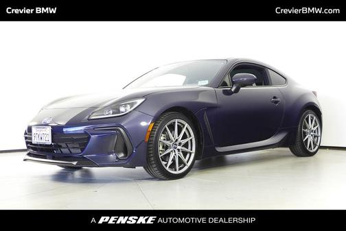 2025 Subaru BRZ Series.Purple