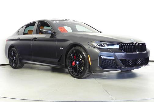 2023 BMW 530e Base