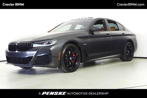 2023 BMW 530e Base