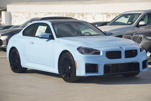 2026 BMW M2 Base