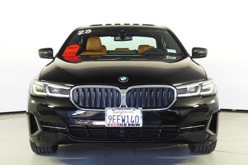 2023 BMW 530 i xDrive