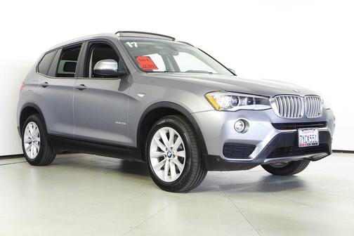 2017 BMW X3 sDrive28i