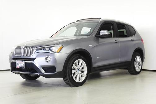 2017 BMW X3 sDrive28i