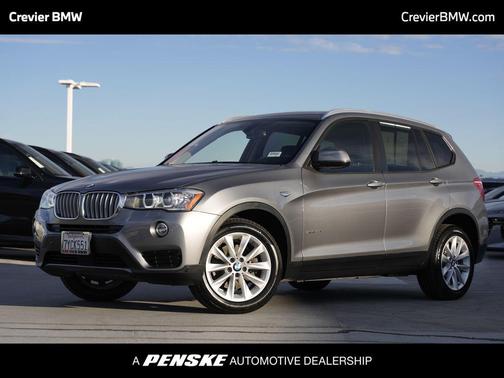 2017 BMW X3 sDrive28i