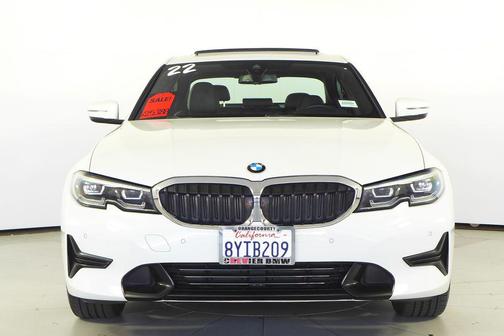 2022 BMW 330 330i