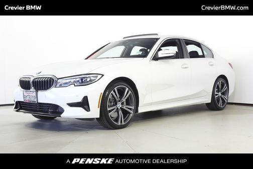 2022 BMW 330 330i