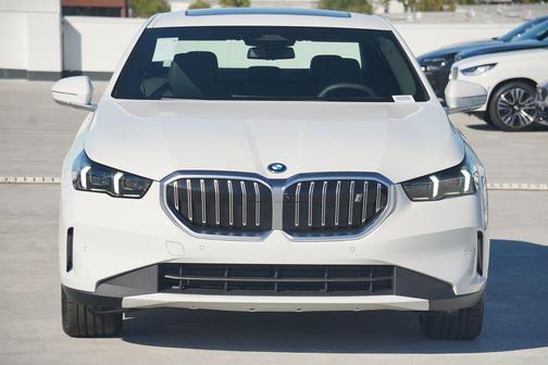 2026 BMW i5 eDrive40
