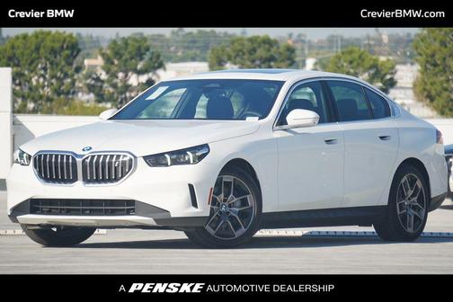 2026 BMW i5 eDrive40