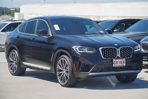 2025 BMW X4 xDrive30i