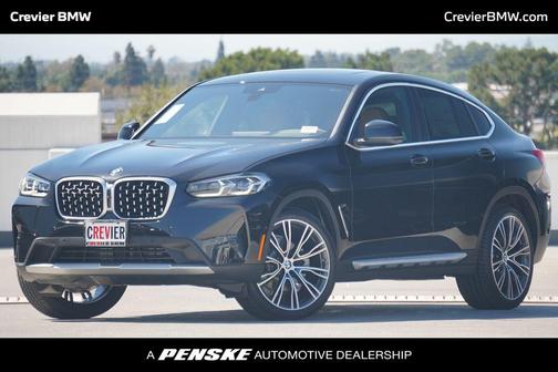2025 BMW X4 xDrive30i