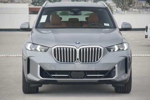 2026 BMW X5 PHEV xDrive50e