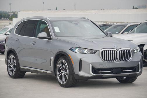 2026 BMW X5 PHEV xDrive50e