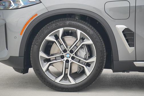 2026 BMW X5 PHEV xDrive50e