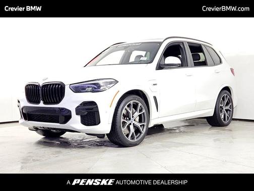2023 BMW X5 PHEV xDrive45e