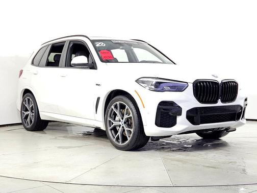 2023 BMW X5 PHEV xDrive45e