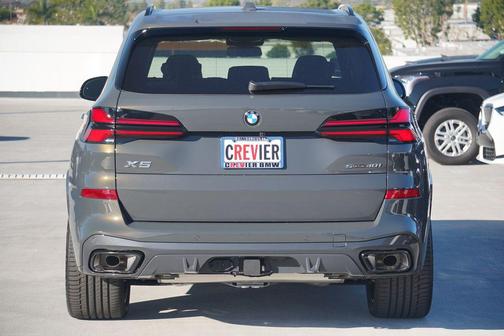 2026 BMW X5 sDrive40i