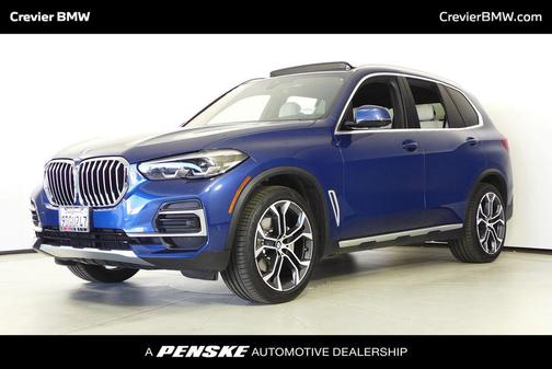 2023 BMW X5 sDrive40i
